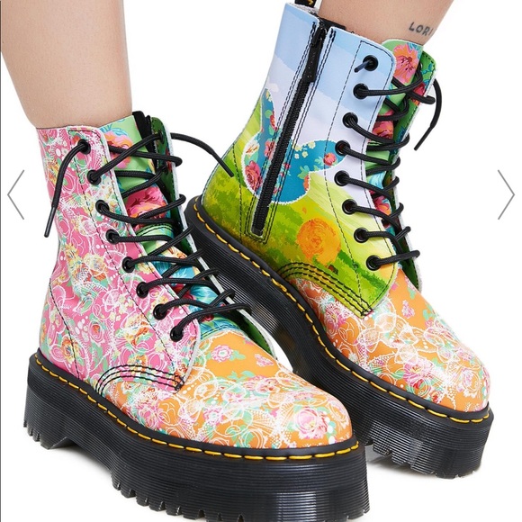 Dr martens jadon daze Clearance
